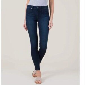 Level 99 Dark Wash Skinny Jeans Size 30